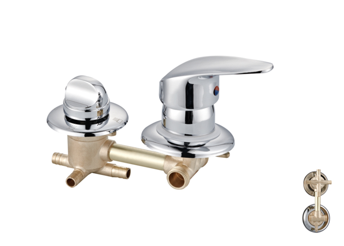 Two Body Four,Five Shower Faucets-HX-6302