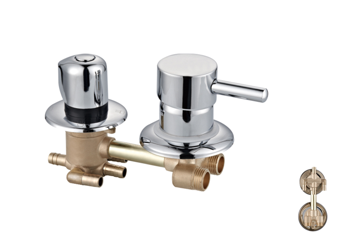 Two Body Four,Five Shower Faucets-HX-6305