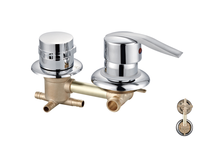 Two Body Four,Five Shower Faucets-HX-6307