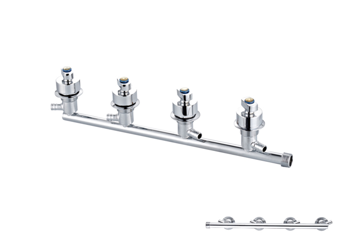 Shower Siamese Faucets-HX-6510