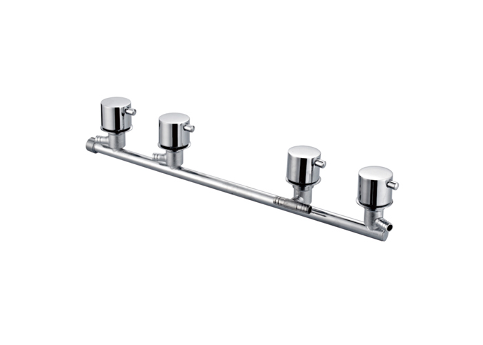 Shower Siamese Faucets-HX-6520