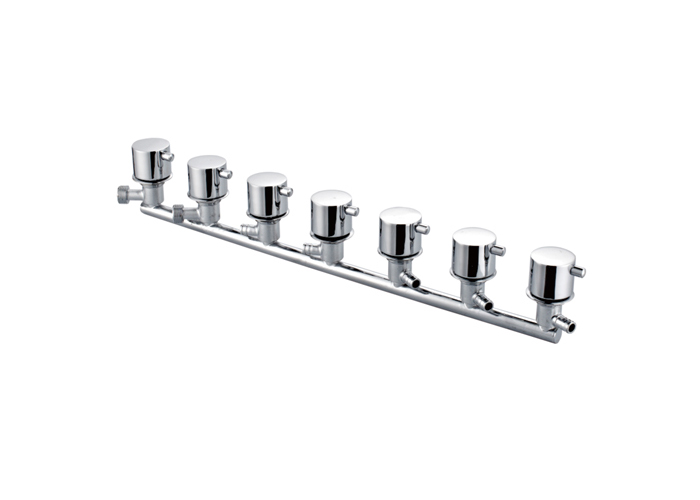 Shower Siamese Faucets-HX-6521
