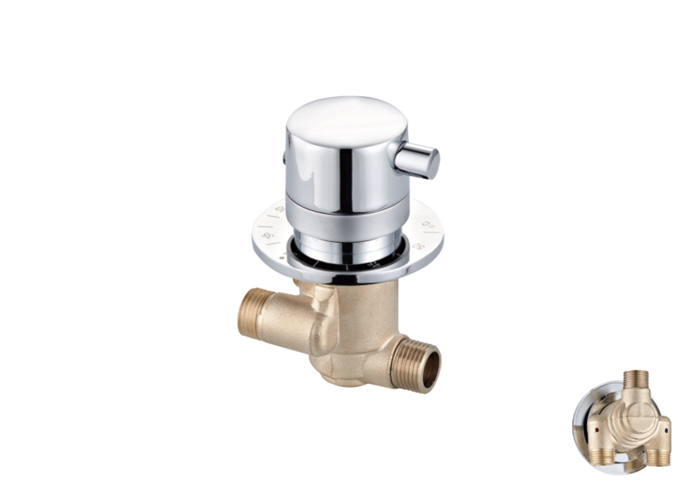 Shower Constant Temperature Faucets-HX-6601