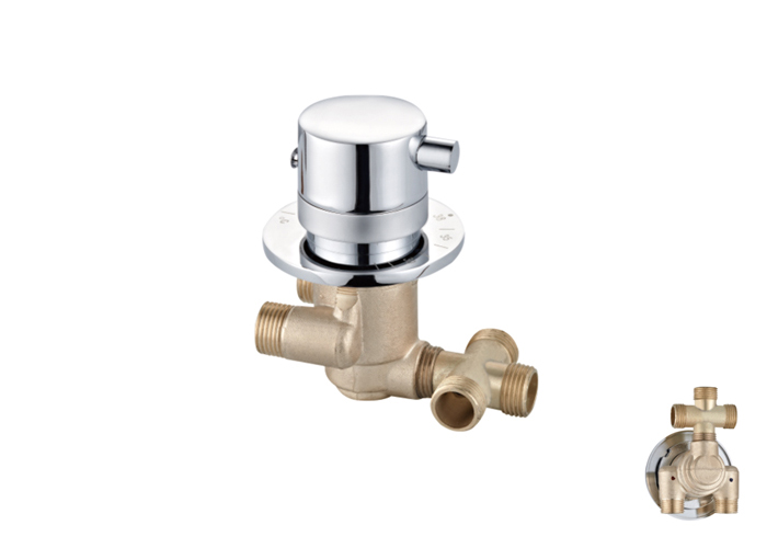 Shower Constant Temperature Faucets-HX-6603