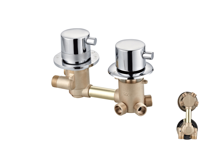 Shower Constant Temperature Faucets-HX-6607