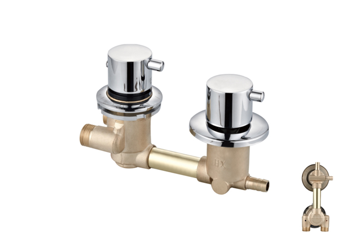 Shower Constant Temperature Faucets-HX-6611