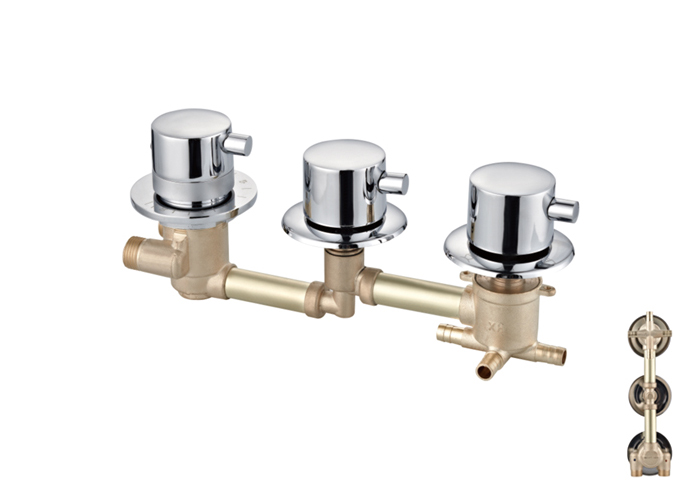 Shower Constant Temperature Faucets-HX-6613