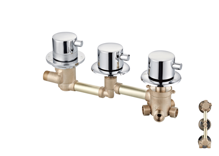 Shower Constant Temperature Faucets-HX-6614