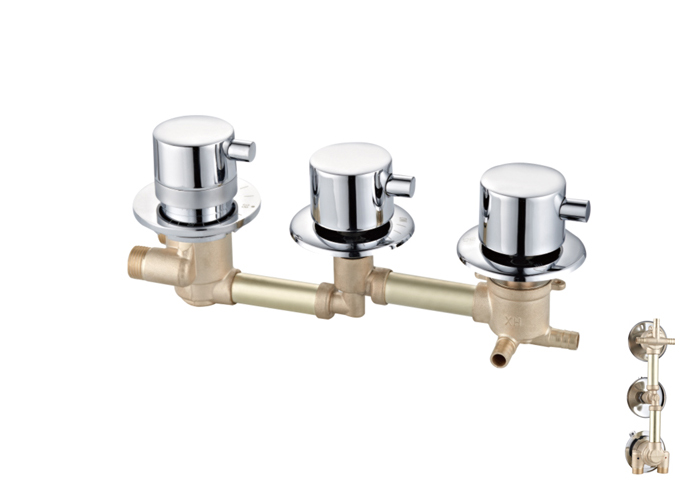 Shower Constant Temperature Faucets-HX-6615