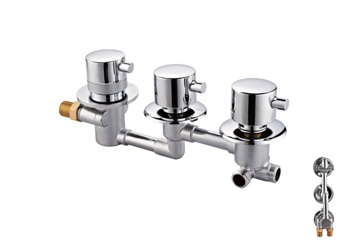 Shower Constant Temperature Faucets-HX-6616