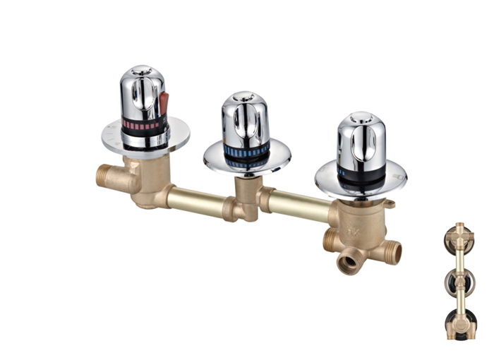 Shower Constant Temperature Faucets-HX-6617