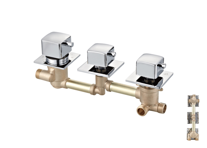 Shower Constant Temperature Faucets-HX-6619