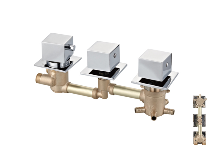 Shower Constant Temperature Faucets-HX-6620